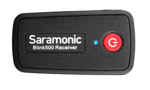 Saramonic Blink 500 B1 Kablosuz Yaka Mikrofonu - 5