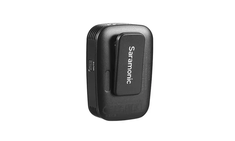 Saramonic Blink500 ProX Q10 Wireless Lapel Microphone - 4