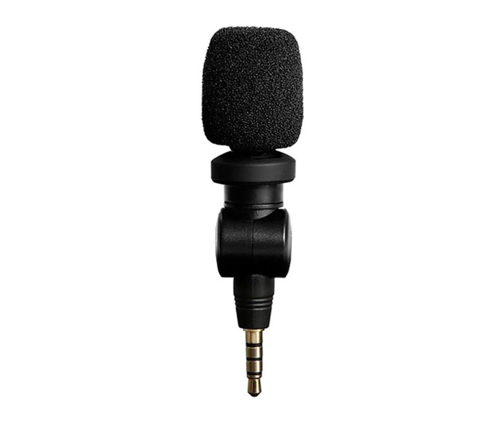 Saramonic SmartMic Tak Çalıştır Mikrofon - 1