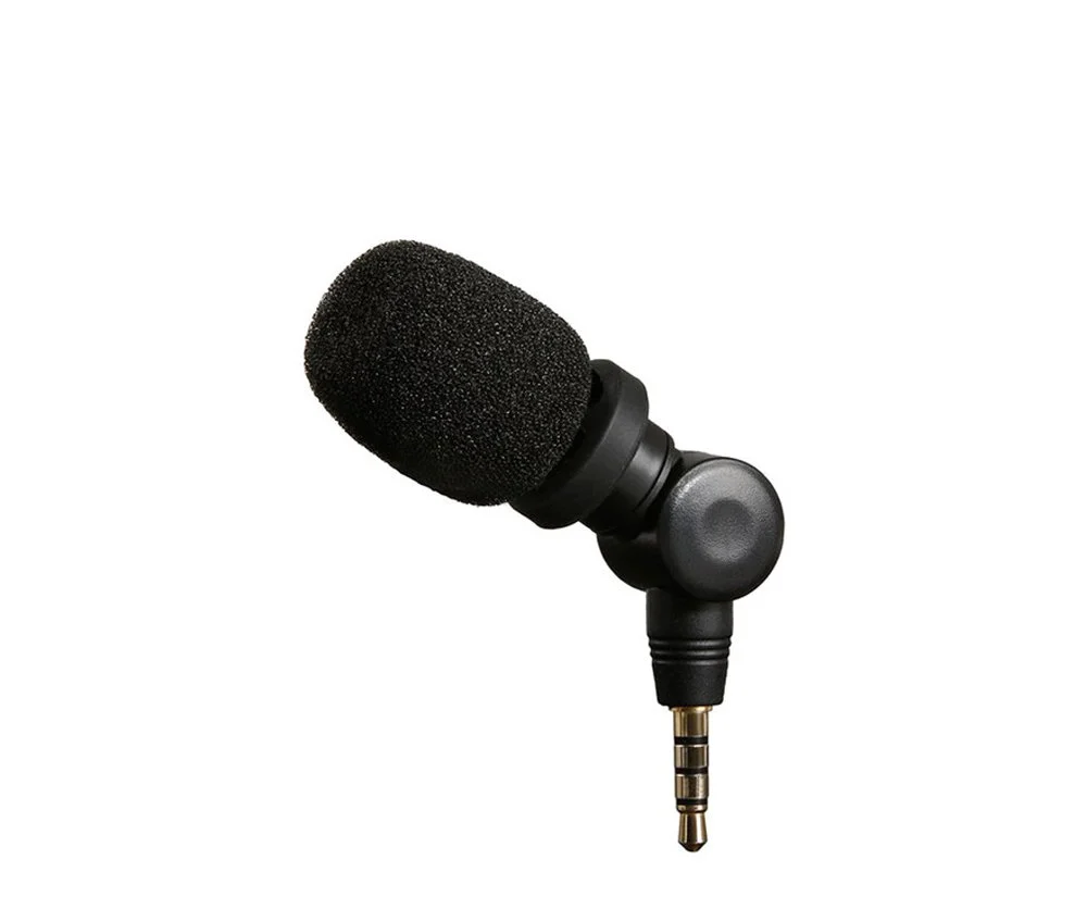 Saramonic SmartMic Tak Çalıştır Mikrofon - 2