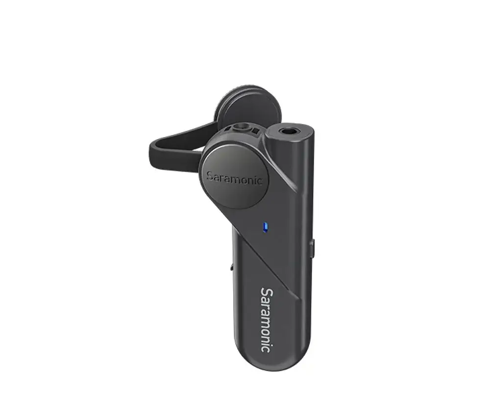 Saramonic SR-BTW Bluetooth Kablosuz Yaka Mikrofonu - 1