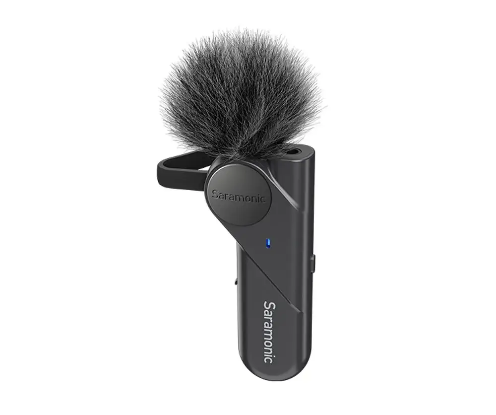 Saramonic SR-BTW Bluetooth Kablosuz Yaka Mikrofonu - 2