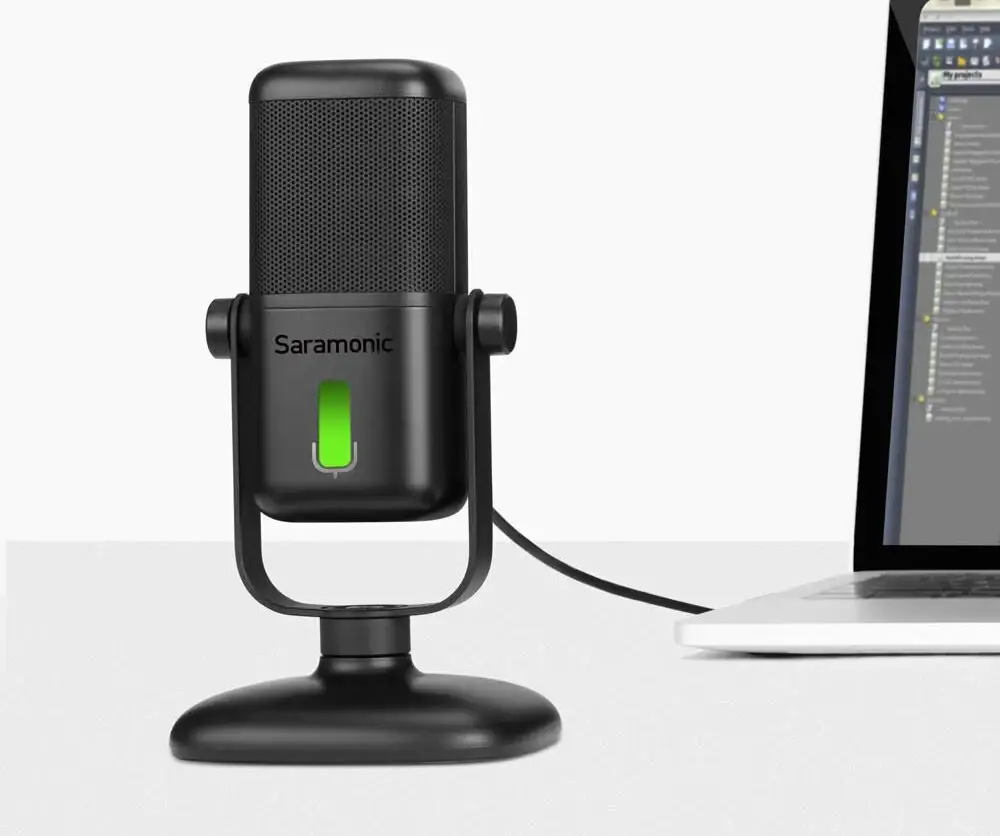 Saramonic SR-MV2000 Podcast USB Mikrofon - 3