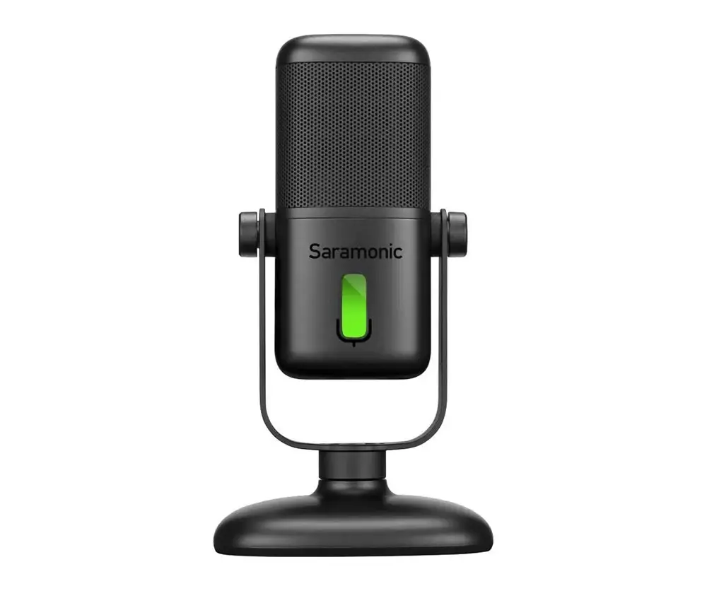 Saramonic SR-MV2000 Podcast USB Mikrofon - Thumbnail
