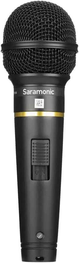Saramonic SR-MV58 Dinamik Kablolu El Mikrofonu - 1