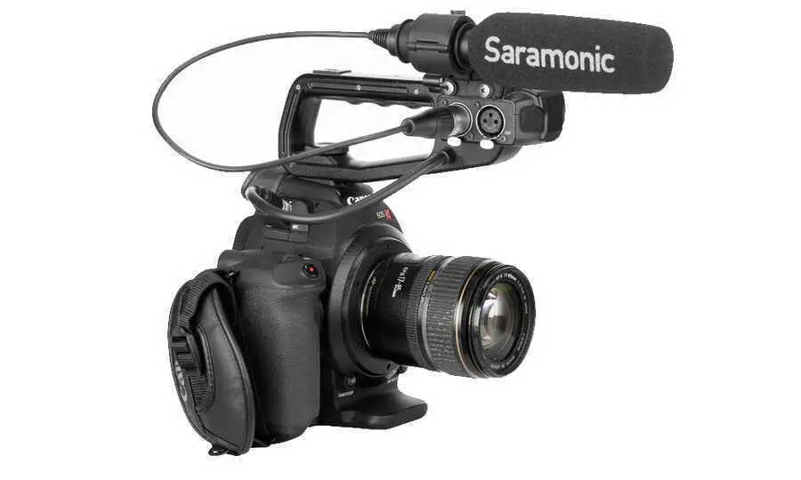 Saramonic SR-NV5X XLR Mikrofon - 4