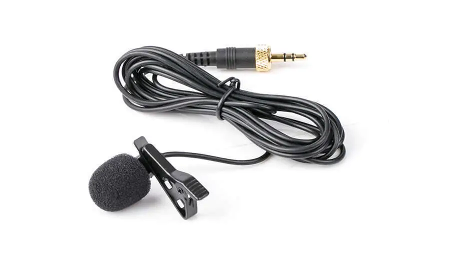 Saramonic UwMic9 TX9 Kablosuz Yaka Mikrofonu - 3