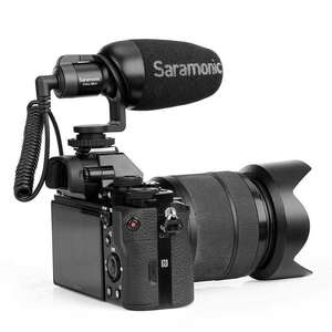 Saramonic Vmic Mini Kablolu Shotgun Mikrofon - 3