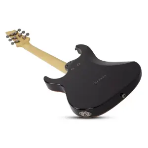Schecter Banshee-6 Extreme Elektro Gitar (Black Cherry Burst) - 9
