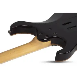 Schecter Banshee-6 Extreme FR Elektro Gitar (Vintage Sunburst) - 5