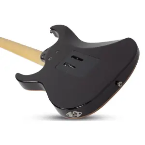 Schecter Banshee-6 Extreme FR Elektro Gitar (Vintage Sunburst) - 9