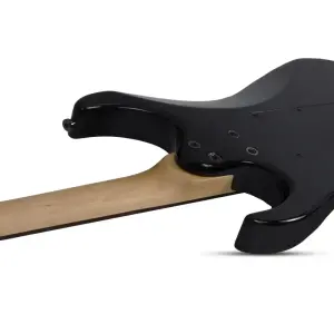 Schecter Banshee-6 FR SGR Elektro Gitar (Gloss Black) - 5