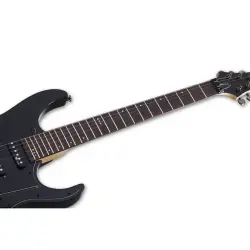Schecter Banshee-6 FR SGR Elektro Gitar (Gloss Black) - 10