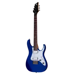 Schecter Banshee-6 SGR Elektro Gitar (Electric Blue) - 1