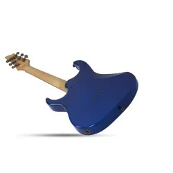 Schecter Banshee-6 SGR Elektro Gitar (Electric Blue) - 6