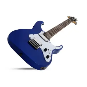 Schecter Banshee-6 SGR Elektro Gitar (Electric Blue) - 8