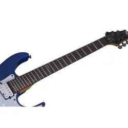 Schecter Banshee-6 SGR Elektro Gitar (Electric Blue) - 9