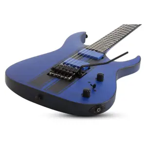 Schecter Banshee GT FR Elektro Gitar (Satin Trans Blue) - 9