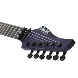 Schecter Banshee GT FR Elektro Gitar (Satin Trans Purple) - 10