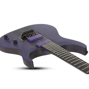 Schecter Banshee GT FR Elektro Gitar (Satin Trans Purple) - 15