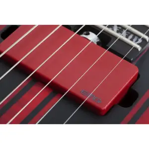 Schecter Banshee GT FR Elektro Gitar (Satin Trans Red) - 6