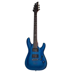 Schecter C-1 SGR Elektro Gitar (Electric Blue) - 1