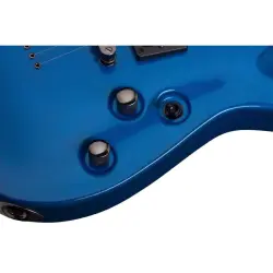 Schecter C-1 SGR Elektro Gitar (Electric Blue) - 6
