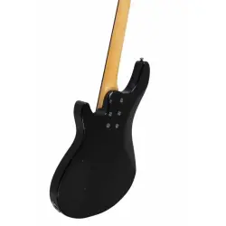 Schecter C-5 SGR Bas Gitar (Gloss Black) - 2