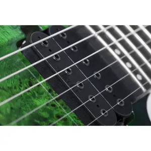 Schecter C-6 Pro FR Elektro Gitar (Aqua Burst) - 4
