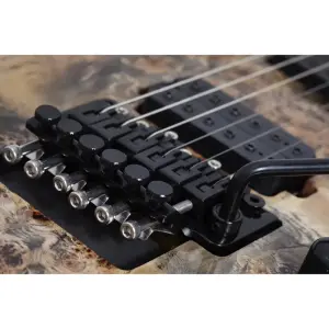Schecter C-6 Pro FR Elektro Gitar (Aurora Burst) - 11