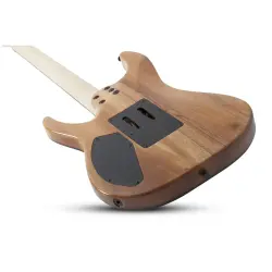 Schecter C-6 Pro FR Elektro Gitar (Charcoal Burst) - 3