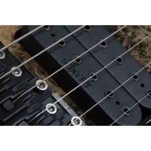 Schecter C-6 Pro FR Elektro Gitar (Charcoal Burst) - 5