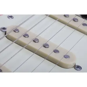 Schecter Nick Johnston Traditional Elektro Gitar (Atomic Coral) - 12