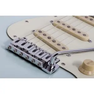 Schecter Nick Johnston Traditional Elektro Gitar (Atomic Frost) - 6
