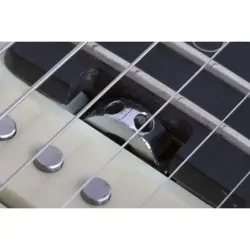 Schecter Nick Johnston Traditional Elektro Gitar (Atomic Frost) - 8