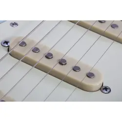 Schecter Nick Johnston Traditional Elektro Gitar (Atomic Frost) - 14