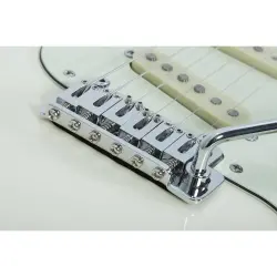 Schecter Nick Johnston Traditional Elektro Gitar (Atomic Snow) - 5