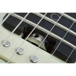 Schecter Nick Johnston Traditional Elektro Gitar (Atomic Snow) - 8