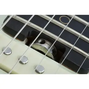 Schecter Nick Johnston Traditional Elektro Gitar (Atomic Snow) - 8