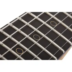 Schecter Nick Johnston Traditional Elektro Gitar (Atomic Snow) - 12