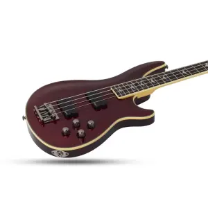 Schecter Omen Extreme-4 Bas Gitar (Black Cherry) - 2