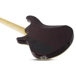 Schecter Omen Extreme-4 Bas Gitar (Black Cherry) - 4