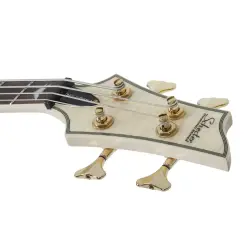 Schecter Omen Extreme-4 Bas Gitar (Gloss Natural) - 8