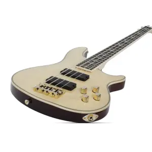 Schecter Omen Extreme-4 Bas Gitar (Gloss Natural) - 15