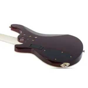 Schecter Omen Extreme-5 Bas Gitar (Gloss Natural) - 3