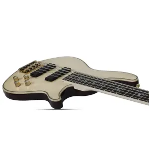 Schecter Omen Extreme-5 Bas Gitar (Gloss Natural) - 7