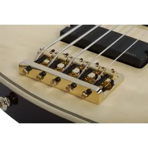 Schecter Omen Extreme-5 Bas Gitar (Gloss Natural) - 9
