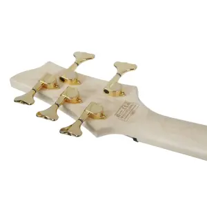 Schecter Omen Extreme-5 Bas Gitar (Gloss Natural) - 11