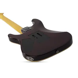 Schecter Omen Extreme-6 FR Elektro Gitar (Black Cherry) - 8