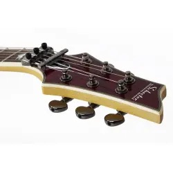 Schecter Omen Extreme-6 FR Elektro Gitar (Black Cherry) - 14
